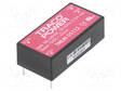 AC/DC MUUNNIN - 5W - TULOJÄNNITE 90÷264VAC,120÷370VDC - LÄHTÖJÄNNITE 12VDC - OUT: 1 - AC/DC muuntimet - TMLM05112 - 1