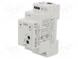 AUTOMATION MODULE: TIMER - 0,1S÷10DAYS - SPDT - 250VAC/16A - PCM - IP20 - Aikareleet ja ajastimet - PCM-32 - 1