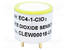 KAASUANTURI - KLOORIDIOKSIDI (CLO2) - ALUE: 0÷1PPM - Teollisuus kaasuanturit - EC4-1-CLO2 - 1