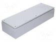 ASENNUSKOTELO - X: 200MM - Y: 600MM - Z: 120MM - SPACIAL SBM - Yleiskäyttöiset kotelot - NSYSBM206012 - 1