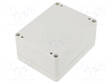 ASENNUSKOTELO - X: 90MM - Y: 115MM - Z: 55MM - RITEC - IP65 - Yleiskäyttöiset kotelot - HM-RZ0212 - 2