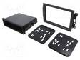 AUTORADION KEHYS - CHRYSLER,DODGE,JEEP - 2 DIN - MUSTA - Kehykset autoradioille - RAM-40.892 - 1