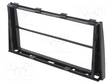 AUTORADION KEHYS - LEXUS - 1 DIN,2 DIN - MATTAMUSTA - Kehykset autoradioille - RAM-40.702 - 2