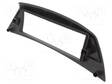 AUTORADION KEHYS - RENAULT - 1 DIN - MUSTA - Kehykset autoradioille - RAM-40.463.2 - 2