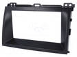 AUTORADION KEHYS - TOYOTA - 2 DIN - MUSTA - Kehykset autoradioille - RAM-40.218.2 - 1