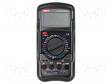 YLEISMITTARI - LCD - VDC: 200MV,2V,20V,200V,1KV - Digitaaliyleismittarit - UT52 - 1