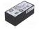 AC/DC MUUNNIN - 40W - TULOJÄNNITE 85÷264VAC,120÷370VDC - LÄHTÖJÄNNITE 12VDC - OUT: 1 - AC/DC muuntimet - ECE40US12 - 1