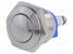 ILKIVALLAN KESTÄVÄ KYTKIN - AS: 2 - SPST - 2A/48VDC - IP65 - Painonappikytkimet - MP00422 - 2