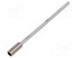 KAHVA - PESÄN KOOT: 6MM - PISTORASIAN TYYPPI: KUUSIOKOLO-1/4" - Ruuvauskärjet - WIHA.03882 - 1