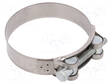 KIINNITYSPANTA - W: 24MM - KIRISTYS: 92÷97MM - S - W2 - TEOLLISUUS- - Metalliset nippusiteet ja kiinnityspanna - MPC-S2092 - 1