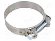 KIINNITYSPANTA - W: 24MM - KIRISTYS: 92÷97MM - S - W4 - TEOLLISUUS- - Metalliset nippusiteet ja kiinnityspanna - MPC-S4092 - 1