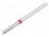 KÄRKI - RUUVIMEISSELI - 3,2MM - 420÷475°C - SSC-813A - Juotinkärjet - S80CH032 - 1