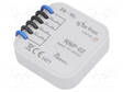 LANGATON LÄHETIN - RASIA-ASENNUS - 3VDC - IP20 - EXTA FREE - -10÷55°C - Rakennusautomatiikka - RNP-02 - 1