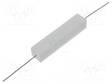 LANKAVASTUS - SEMENTTI - THTOHM - 10W - ±5% - Ø0,8X35MM - Tehovastukset - CRL10W-R2 - 1