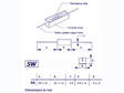 LANKAVASTUS 5W 5% 0R82 - Liukupotentiometrit - 4W-0R82 - 2