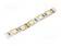 LED-NAUHA - KYLMÄVALKOINEN - 5050 - LED/M: 60 - 10MM - IP20 - 120° - 12VDC - LED nauhat ja modulit - LS-5050W60RN-2 - 1