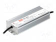 VIRTALÄHDE: IMPULSSI - LED - 264W - 12VDC - 22A - 90÷305VAC - 127÷431VDC - LED teholähteet - HLG-320H-12 - 1