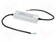 VIRTALÄHDE: IMPULSSI - LED - 30W - 12VDC - 2,5A - 90÷264VAC - 127÷417VDC - LED teholähteet - PLN-30-12 - 1