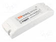 VIRTALÄHDE: IMPULSSI - LED - 60W - 12VDC - 5A - 90÷264VAC - 127÷370VDC - LED teholähteet - PLC-60-12 - 1