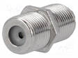 LIITIN - PANEELIASENNETTAVA,JOHTOON - SUORA - F liittimet - FC-002 - 1