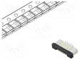 LIITIN: FFC/FPC - TINATTU - SMT - 500MA - 50V - PIN: 10 - LIITOKSET: KUPARI - FFC/FPC liittimet rasteri 0,5mm - DS1020-08-10VBT12 - 1