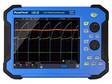 MANUAALINEN OSKILLOSKOOPPI - 100MHZ - 8BIT - LCD 8" - CH: 4 - 1GSPS - Kannettavat oskilloskoopit - PKT-P1212 - 1