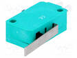 MIKROKYTKIN SNAP ACTION - 10A/250VAC - VIVUN KANSSA - SPDT - ON-(ON) - SANP ACTION mikrokytkimet - WLK-2 - 1