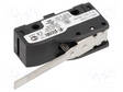 MIKROKYTKIN SNAP ACTION - 5A/250VAC - 4A/24VDC - VIVUN KANSSA - SPDT - SANP ACTION mikrokytkimet - MKV11D32 - 1