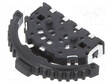 MIKROKYTKIN TACT - SPST - AS: 2 - 0,01A/5VDC - SMT - EI OLE - 9,5X8,8MM - TACT mikrokytkimet - TMHU32 - 2