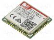 MODUULI: LTE - DOWN: 127KBPS - UP: 159KBPS - SMD - LTE CAT.NB2 - M2M (GPRS/HSPA/LTE) moduulit - SIM7022 - 1