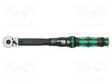 MOMENTTIAVAIN - 405MM - 20÷100NM - KIINNITYS: 3/8" - Momenttiavaimet - WERA.TORQUEB2 - 3
