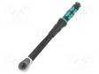 MOMENTTIAVAIN - 405MM - 20÷100NM - KIINNITYS: 3/8" - Momenttiavaimet - WERA.TORQUEB2 - 2