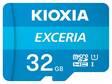 MUISTIKORTTI - ANDROID - MICROSDHC - R: 100MB/S - CLASS 10 UHS U1 - Muistikortit - LMEX1L032GG2 - 2