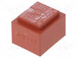 MUUNTAJA - 1,5VA - 230VAC - 9V - 9V - 83MA - 83MA - PCB - Piirilevymuuntajat - MYRRA-44092 - 1