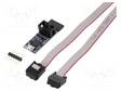 OHJELMOITSIJA - -USB MICRO - 5VDC - ISP - Ohjelmoitavat kontrollerit - POLOLU-3172 - 1