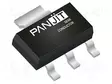 P-KANAVA MOSFET - UNI-POLAARINEN - -100V - -2,6A - IDM: -10,4A - Transistorit - PJW3P10A-R2 - 1
