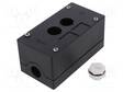 PAINIKEKOTELO - 22MM - IP66,IP69K - X: 72MM - Y: 135MM - Kauko-ohjaimien painikekotelot - XALG02 - 1