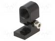 KAHVA - 32X25X15MM - LED liittimet ja tarvikkeet - FP-MS-M12 - 1