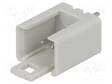 LIITIN: IDC - PISTORASIA - UROS - PIN: 2 - PZ1100 - SUORA - THT - 2,54MM - IDC liittimet - PZ1102 - 1