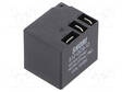 RELE - SPDT - UKELAN: 12VDC - IKELAN: 77MA - S12 - PCB - Tehoreleet - S12-QCS-12 - 1