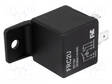 RELE - SPST X2 - UKELAN: 12VDC - 50A - AUTOSULAKE - Autoreleet - FRC2U-DC12 - 1