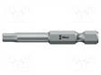 RUUVAUSKÄRKI - KUUSIOKOLO - HEX 6MM - 1/4" - KOK.PIT: 152MM - Ruuvauskärjet - WERA.8404Z6152 - 2