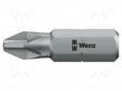 RUUVAUSKÄRKI - PHILLIPS - PH2 - 1/4" - KOK.PIT: 32MM - Ruuvauskärjet - WERA.851322 - 2