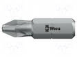 RUUVAUSKÄRKI - POZIDRIV® - PZ2 - 1/4" - KOK.PIT: 25MM - Ruuvauskärjet - WERA.8551Z2 - 2