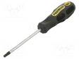 SCREWDRIVER: STANDARD - HEX KEY,SPHERICAL - HEX 5MM - Ruuvimeisselit ja sarjat - PR22212 - 1
