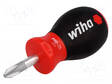 SCREWDRIVER: STANDARD - PHILLIPS - PH2 - SOFTFINISH® - Ruuvimeisselit ja sarjat - WIHA.311PH2 - 1
