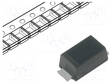 SCHOTTKY TASASUUNTAUSDIODI - SUBSMA - SMD - 150V - 1A - RULLA,TEIPPI - Diodit - SS115L-R2 - 1