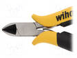 SIVULEIKKURIT -LEIKKAAMISEEN - ESD - 115MM - PROFESSIONAL ESD - Sivuleikkurit ja pihdit - WIHA.26832 - 3
