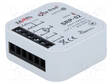 SÄLEKAIHTIMIEN OHJAIN - SMART HOME - RASIA-ASENNUS - 230VAC - NO X2 - IP20 - Rakennusautomatiikka - SRP-02 - 1