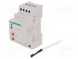 AUTOMATION MODULE: REGULATOR - TEMPERATURE - 30÷60°C - NO / NC - RT - Säädinmoduulit - RT-822 - 1